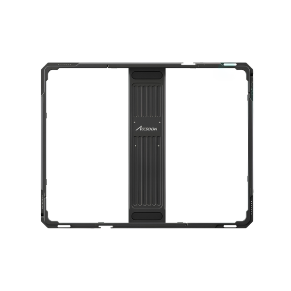 Smart iPad Production Cage for Video Monitoring