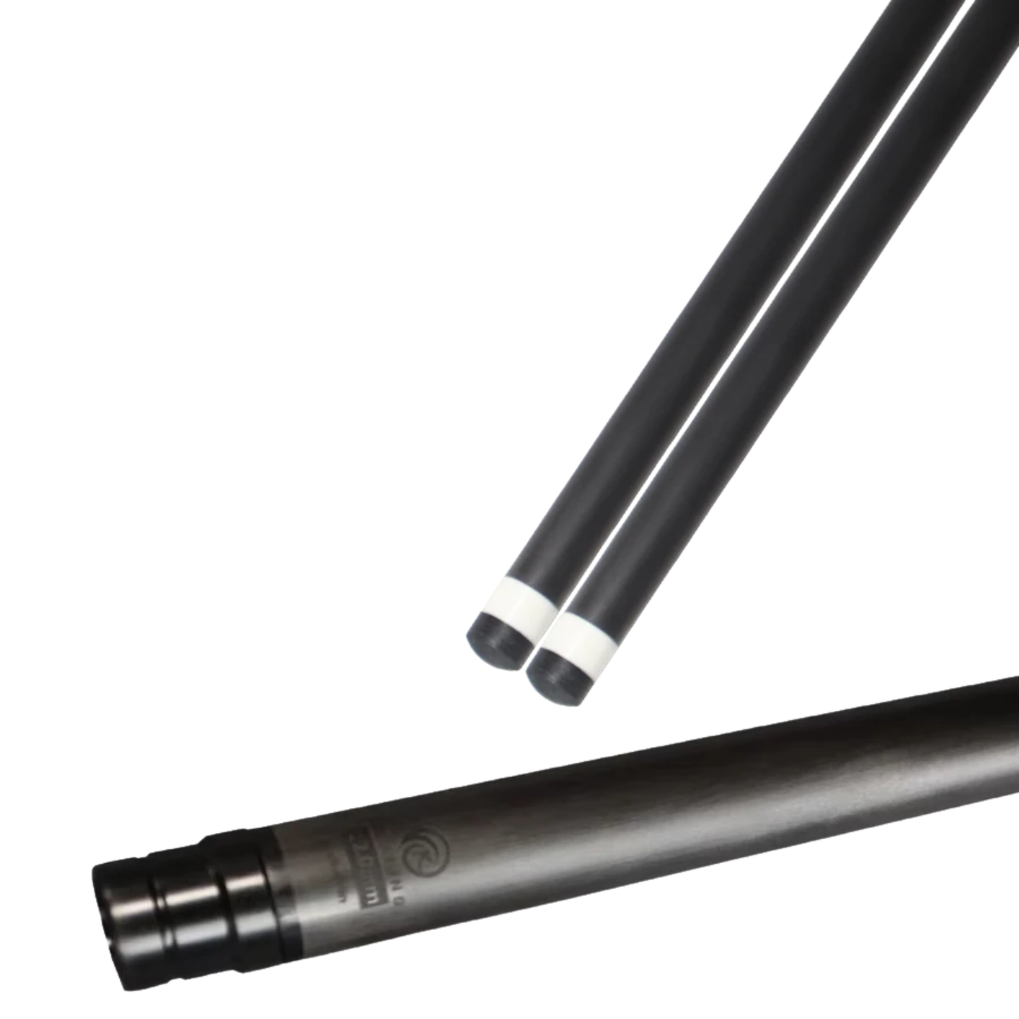 12.8mm Carbon Fiber Billiards Shaft 8mm Ferrule