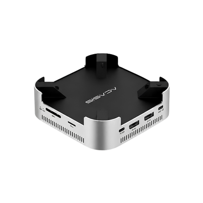 40Gbps USB-C Docking Station Dual NVMe DP 4K144Hz