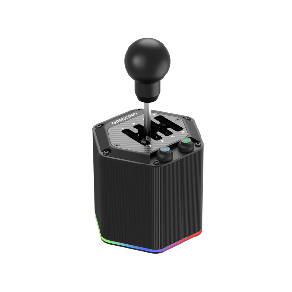 Dual-Mode Racing Shifter H-Type Sequential 6+R 7+R