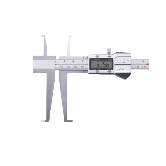 Precision 0-200mm Electronic Internal Hole Vernier Caliper