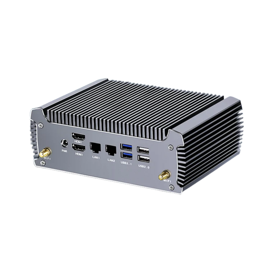 High-Performance Ryzen 5 Mini PC 32GB 512GB NVMe