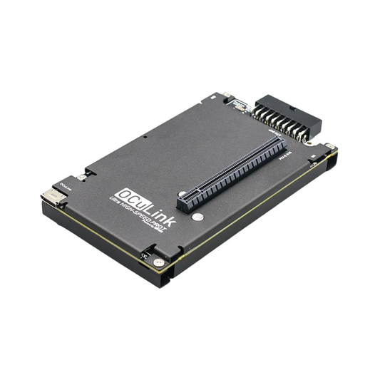 Laptop GPU Dock Station OCuLink with NVMe M.2