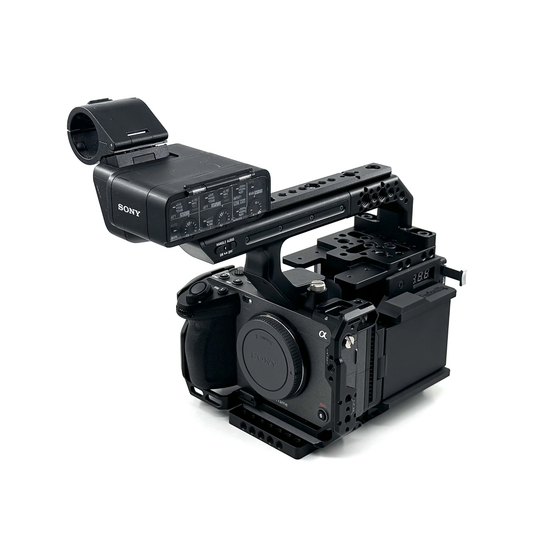 PRO Camera Cage Module with XLR Kit for Sony FX3