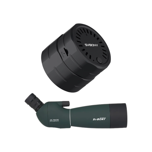 Portable SC002-SV28 Bird Watching Camera