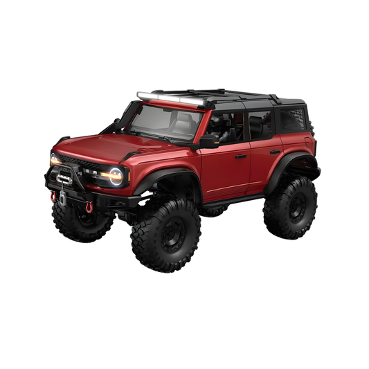 Rechargeable 1/10 RC Climbing Car Off Road