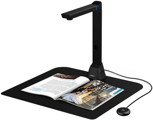 High-Resolution 16MP Portable A3 Office Scanner