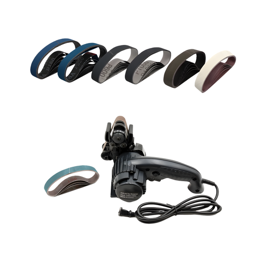 Precision Electric Knife Sharpener for Home