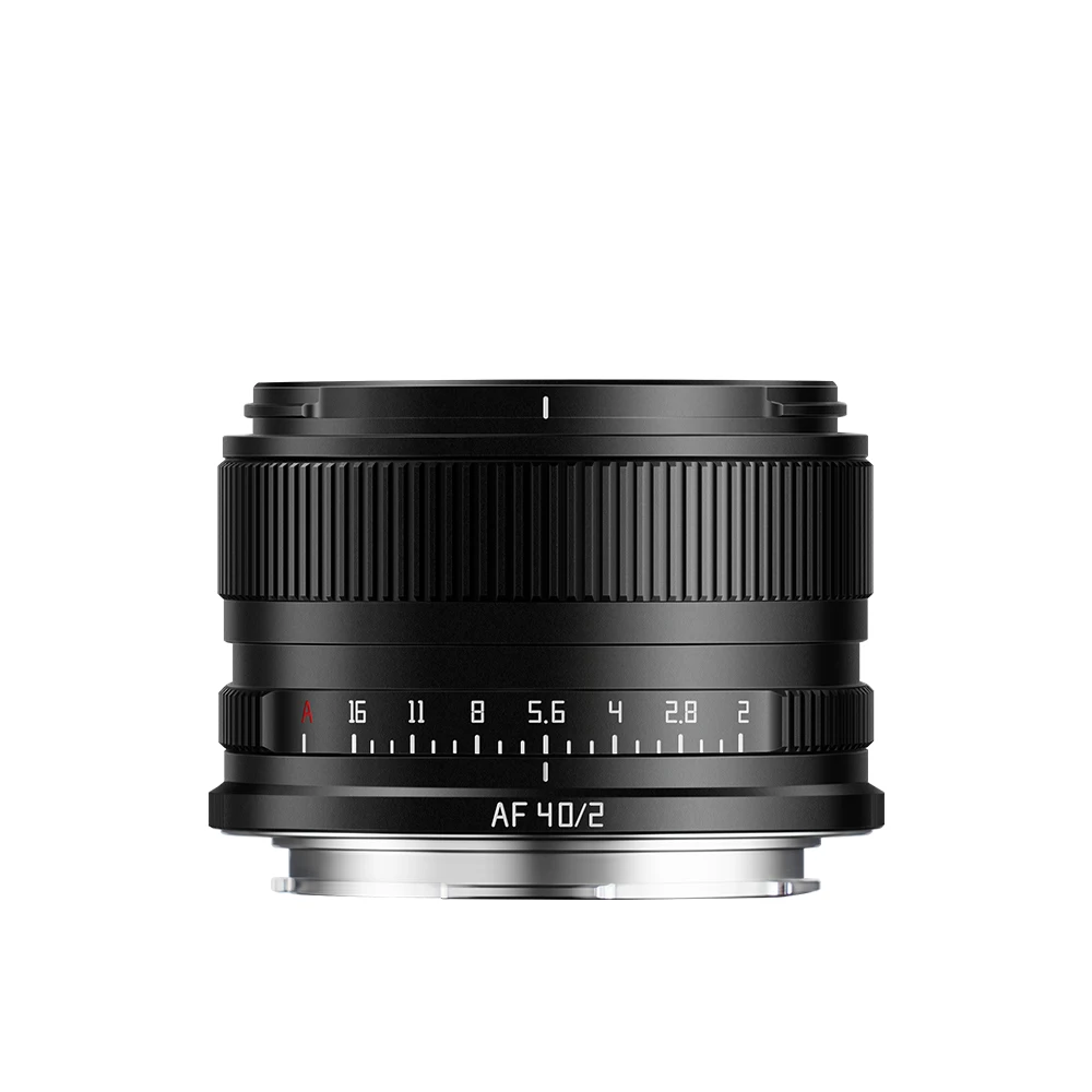 40mm f2 Prime Lens for Full Frame L-Mount Cameras