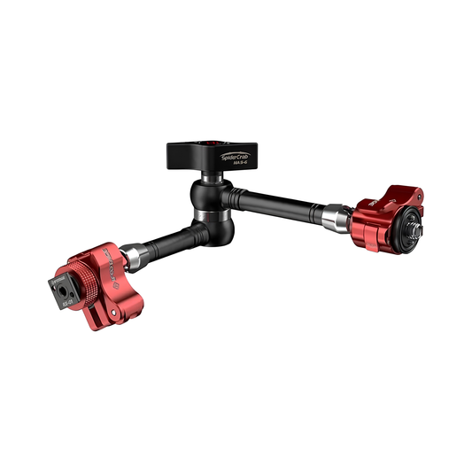 Metal Articulating Arm Clamp Holder DSLR Rig Mount