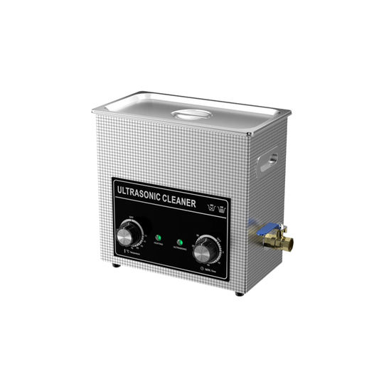 Large Ultrasonic Cleaning Machine 6.5L Heated Timer