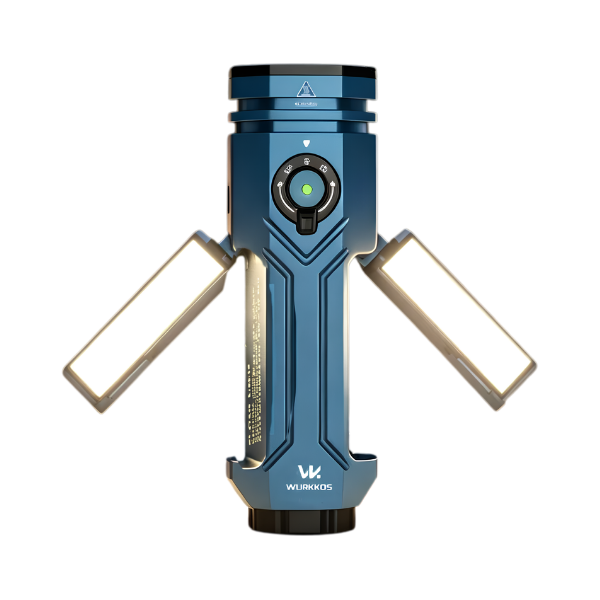 USB Rechargeable 3200LM Multifunctional Work Light for Camping