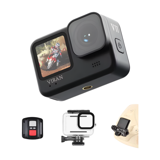 Electronic Stabilizer Action Cam for Sports