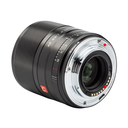 High-Speed 56mm F1.4 Nikon Z Camera Lens