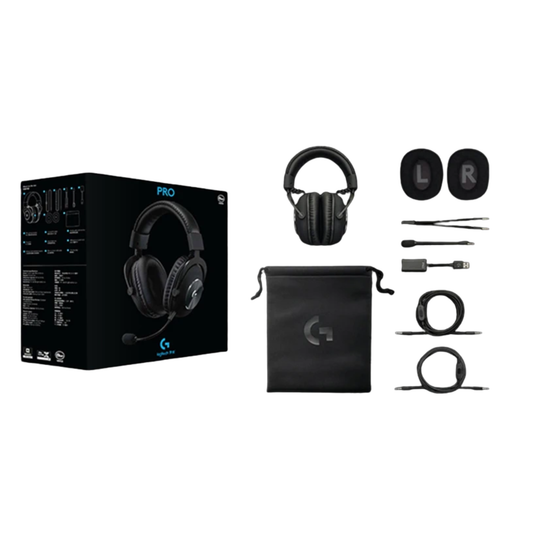 Professional Wired Gaming Headset