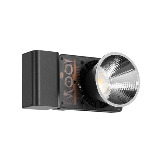Handheld 100W Rechargeable LED Photography Fill Light
