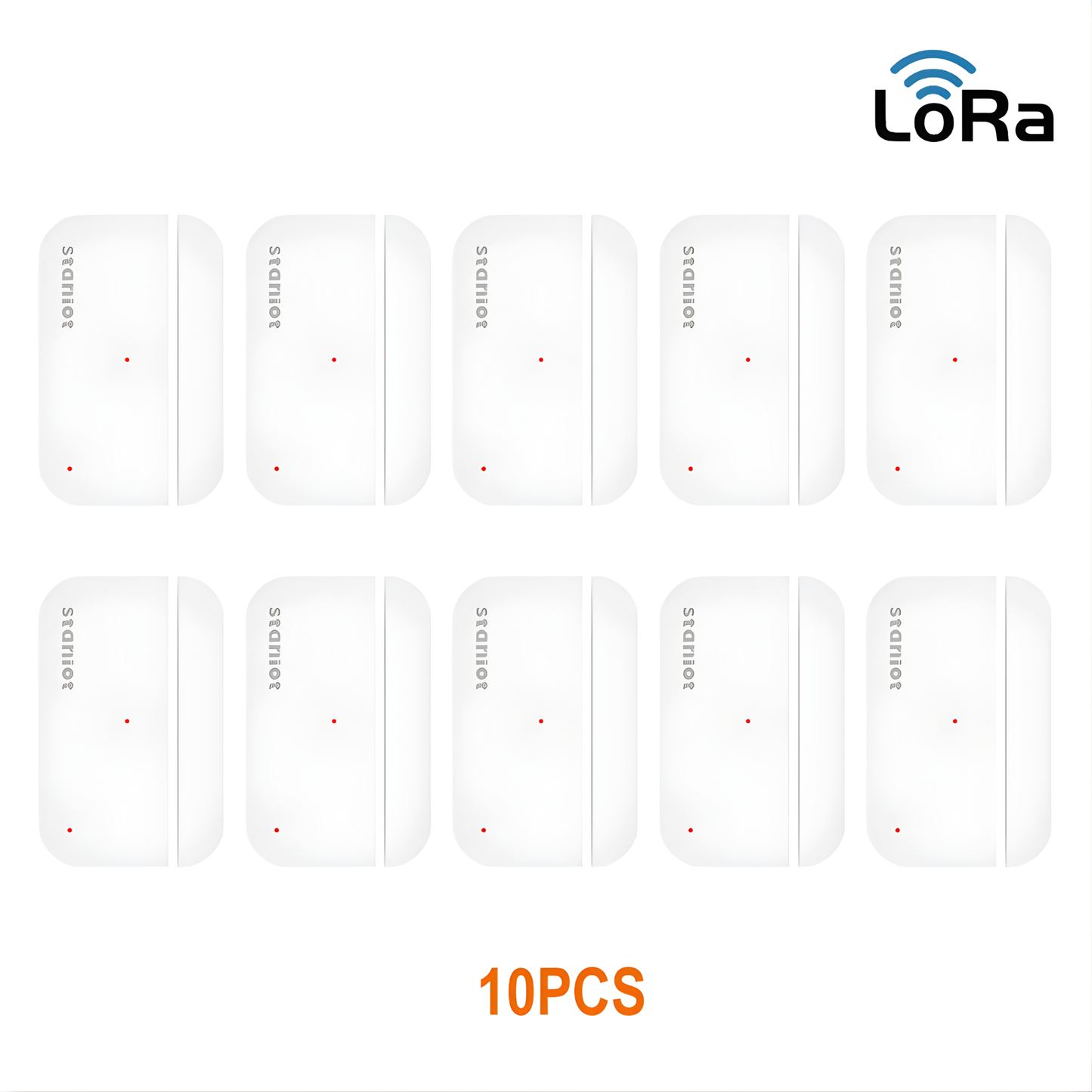 Wireless Door Sensor Smart Home 10 Pack