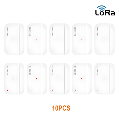 Wireless Door Sensor Smart Home 10 Pack