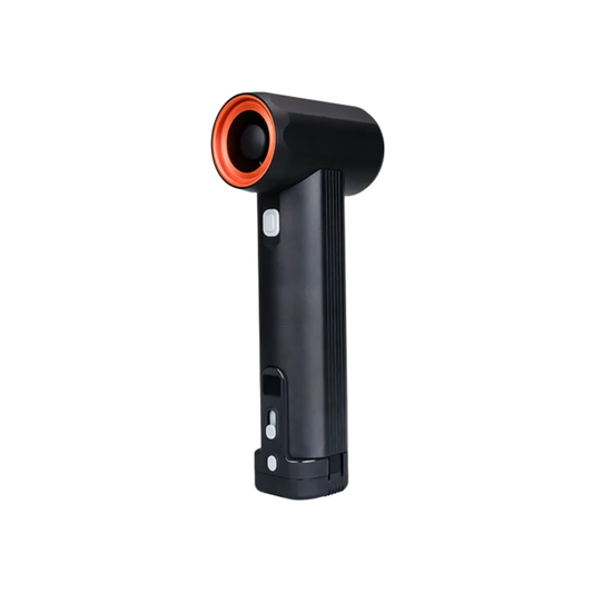 Portable Handheld Turbo Fan with Powerful High-Speed Airflow