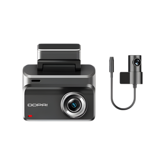 Front and Rear 4K Dash Cam with Parking Mode 128GB