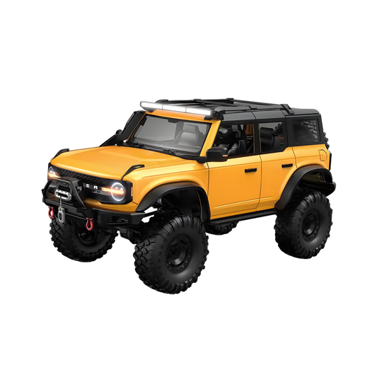 Heavy Duty RC Rock Crawler Remote Car