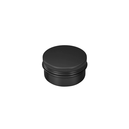10ml Empty Aluminium Jars  Bulk Pack for DIY Projects