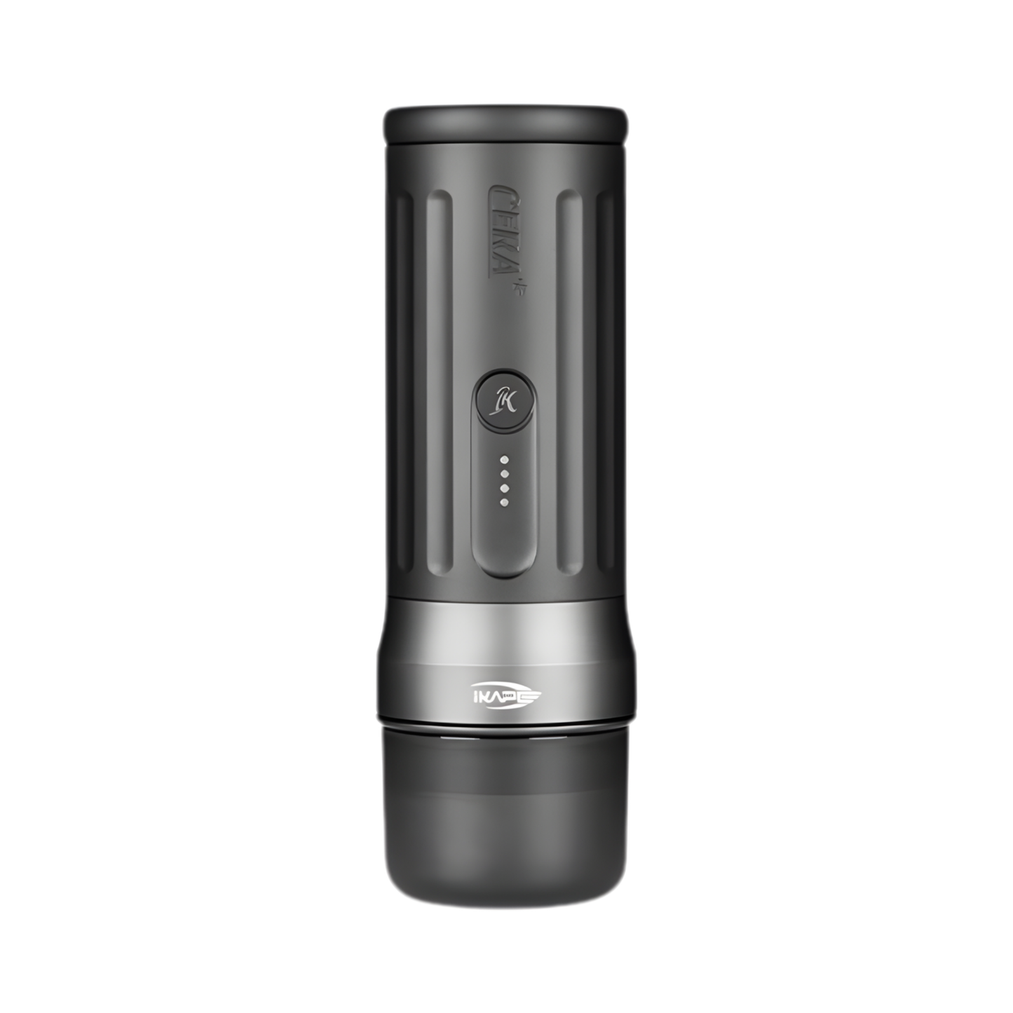 Cordless Espresso Maker for Travel Camping and Home Use