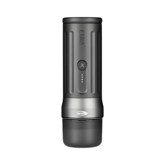 Cordless Espresso Maker for Travel Camping and Home Use