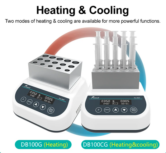 Portable PRP Plasma Gel Maker Heating Beauty Machine DB100CG