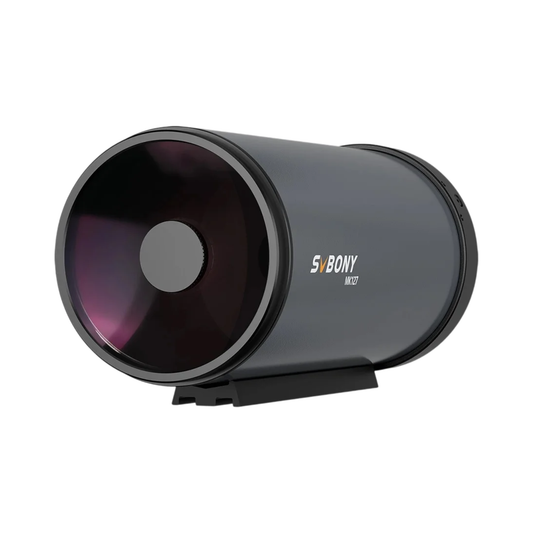 Portable MK127 MaK Telescope for Lunar and Planet Viewing
