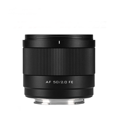 Standard Prime 50mm f2.0 Auto Focus Lens Sony FE Mount