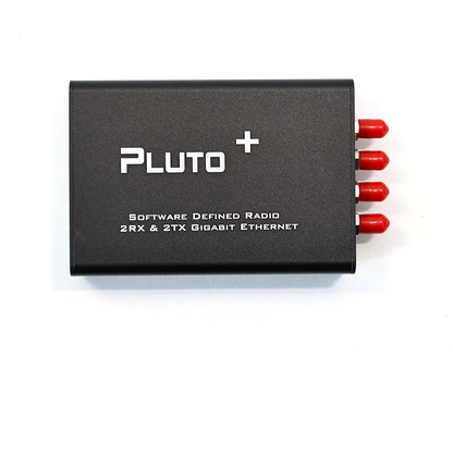 Wideband 2T2R Radio Transceiver PLUTO+ SDR