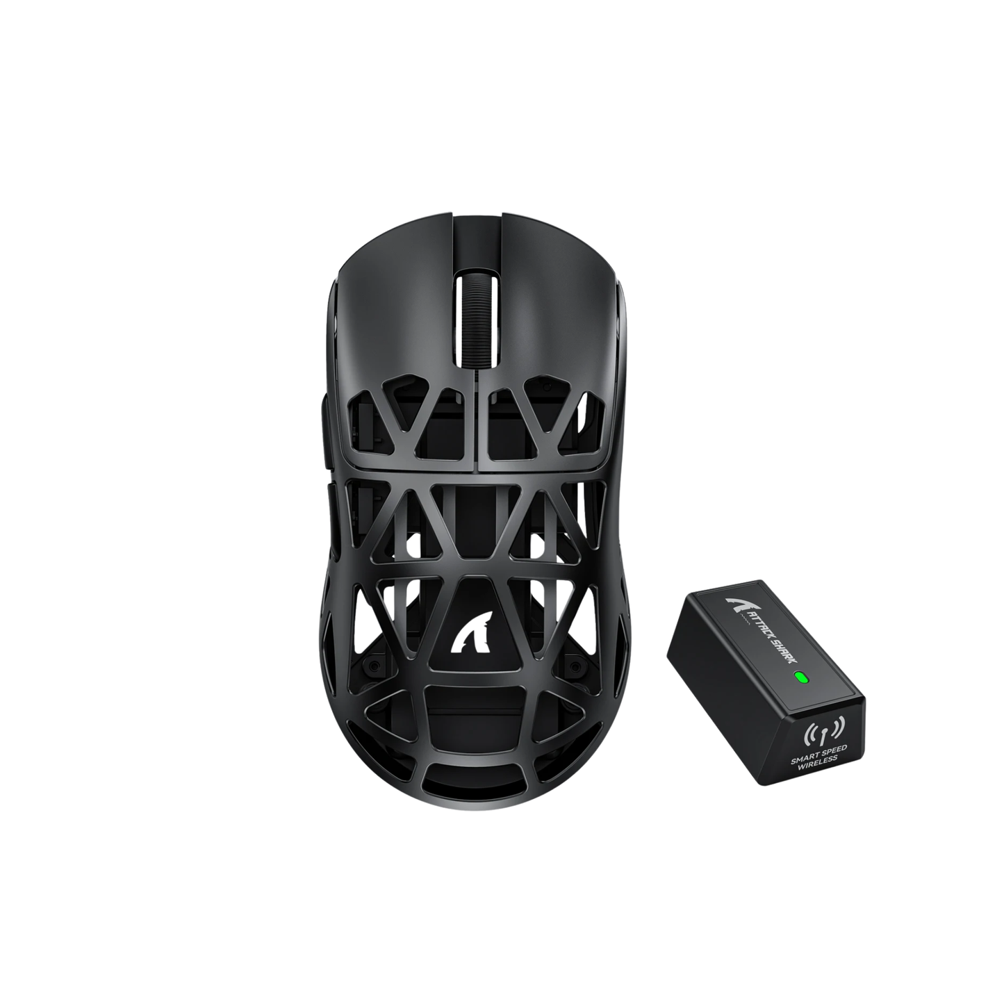 Ultra Light 48g Wireless Gaming Mouse Black