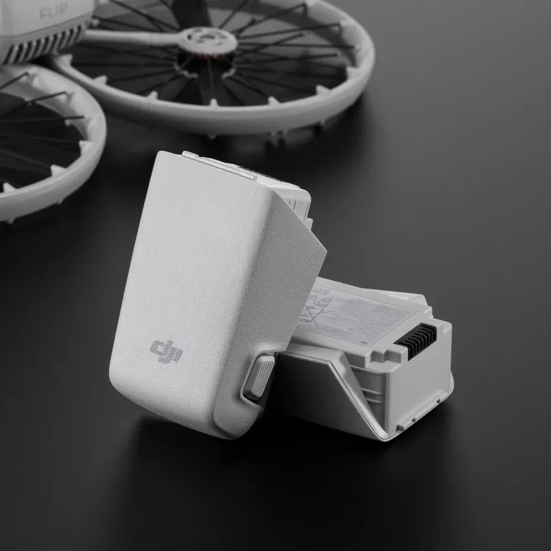 Rechargeable Intelligent Flight Batteries Two Pack For Drone Use