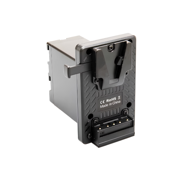 V-Mount Battery Plate to BP-U Dummy Adapter