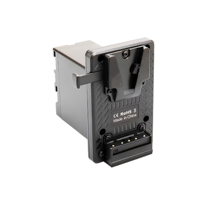 V-Mount Battery Plate to BP-U Dummy Adapter