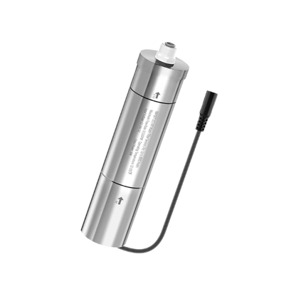 UV LED Water Filter 99.9% Reduction Under Sink System