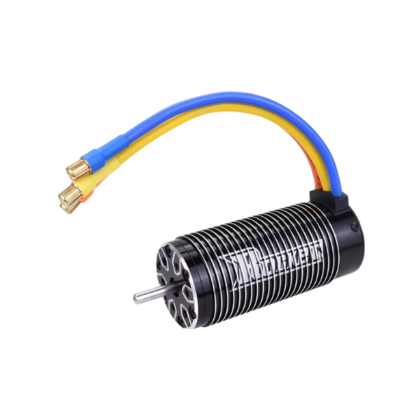 Waterproof 1650KV Brushless RC Motor 5mm Shaft 1:8