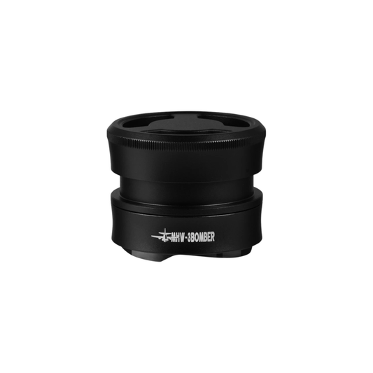 58.5mm Coffee Distributor for Espresso Baristas