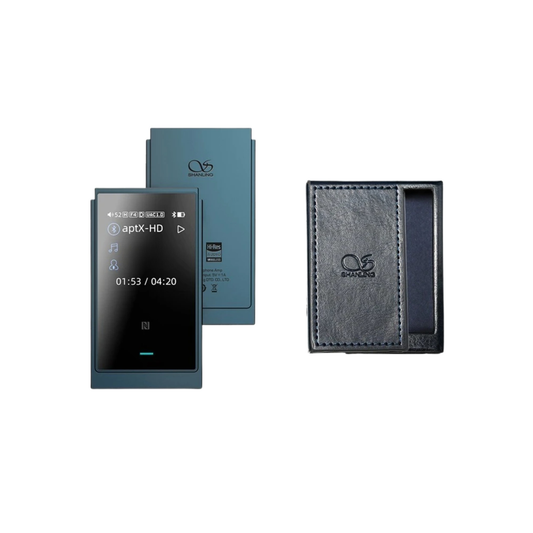 HiFi DAC Amp Dual ES9069Q Bluetooth Headphone Dongle