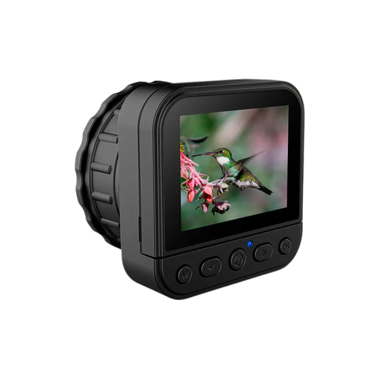 Portable Telescope Camera for Astrophotography and Zoom