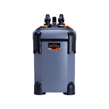 1500UV High-Flow Fish Tank Filter with UV Purifier