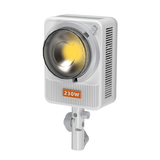 Professional 330W LED Softbox Light for Live Video & Studio