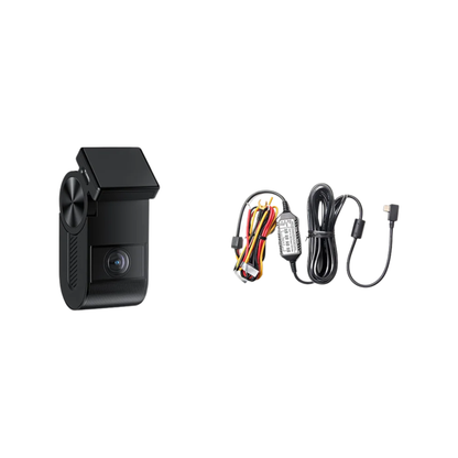 2K Car Dash Camera with Wi-Fi GPS 32GB