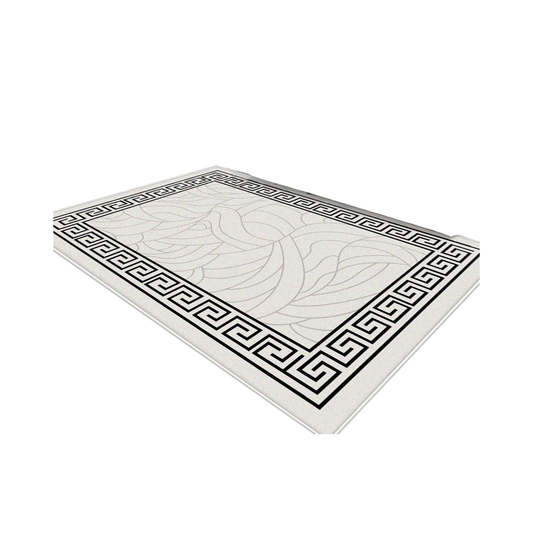 Large Non-Slip Washable Living Room Rug 200×400cm