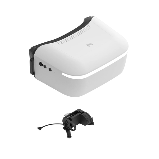 HD FPV Goggles L with GM1 for Drones