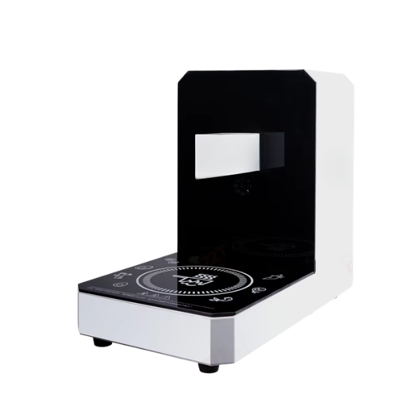 Electric Ramen Cooker with One-Touch Instant Noodle Maker