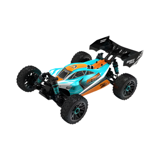 1/14 Brushless 4WD RC Car Racing Blue