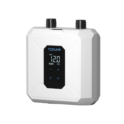 Portable Rechargeable Air Pump 20PSI for SUP Boat Mattress Tent