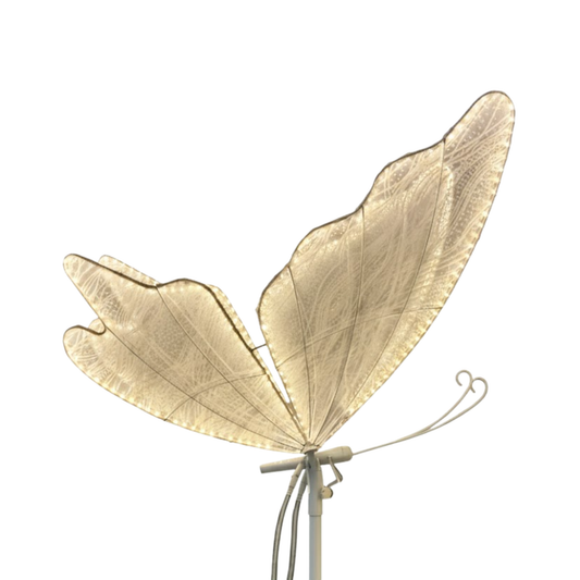 Warm White LED Ceiling Light 60cm Wedding Decoration